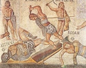 У Римі відбулися останні бої гладіаторів