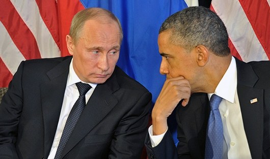 Обама назвав Путіна нераціональним