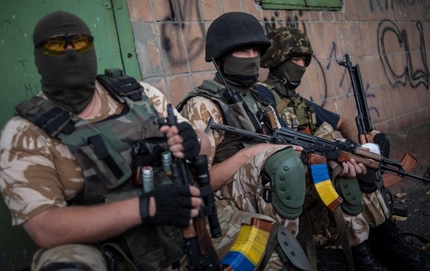 Перший день року минув для української армії без втрат