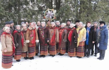 Фестиваль українського зимового фольклору