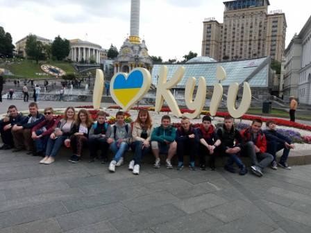 У Київ закохуються з першого погляду
