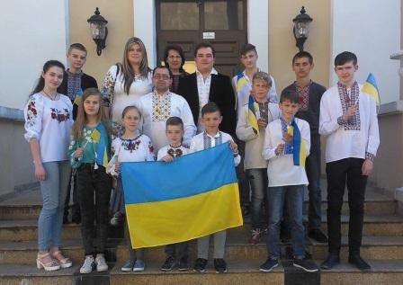 Литва гостинно приймала дітей із Львівщини