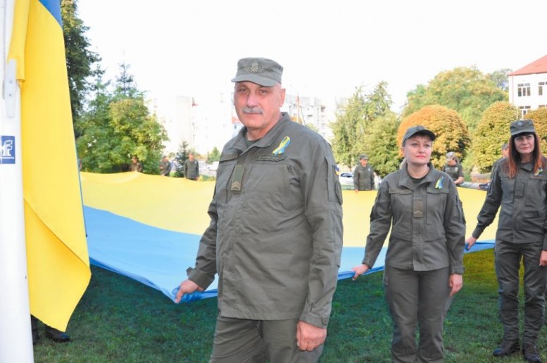 Україна відзначила День прапора