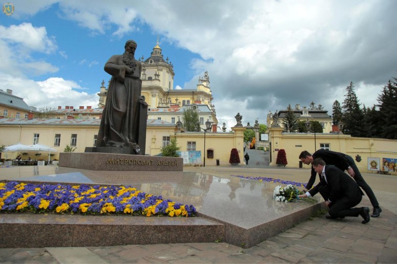 Львівщина відзначає День пам’яті українців, які рятували євреїв під час Другої світової війни