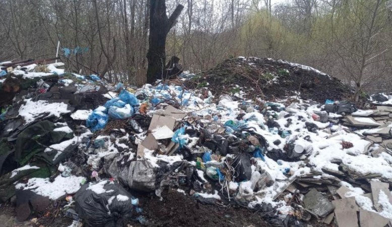 #СБУ викрила масштабне забруднення земель на Львівщині: екології завдано збитків на 67,5 млн грн