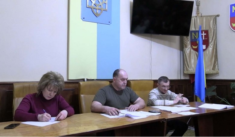 Золочівська міська рада ухвалила Звернення про закриття неба над Україною
