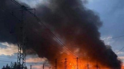 За 9 днів атак окупантів зруйновано 30 % українських електростанцій - Зеленський