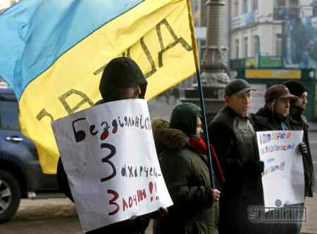Перших активістів Євромайдану випустили за амністією