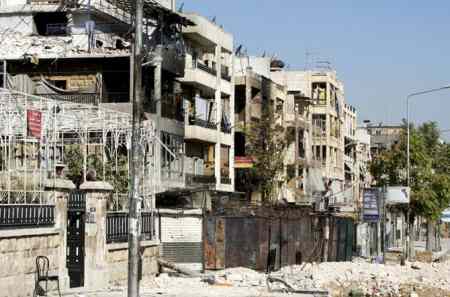 На сирійське місто скинули бомби: розгромлений госпіталь, вбиті діти