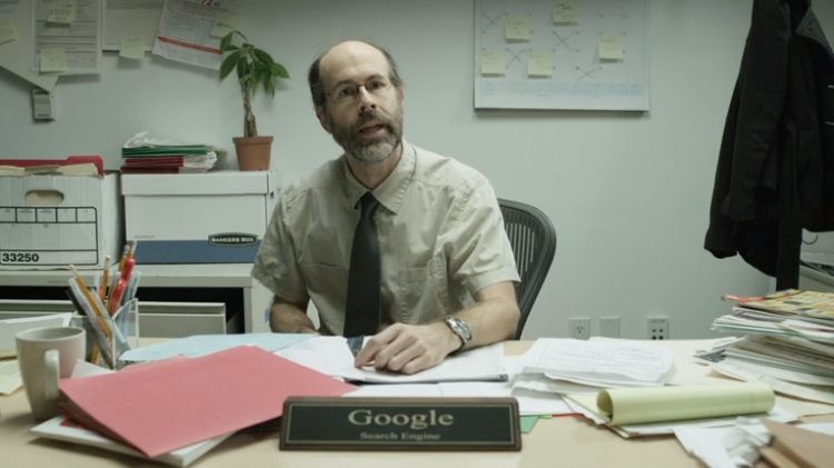 Відео дня: якби Google був людиною