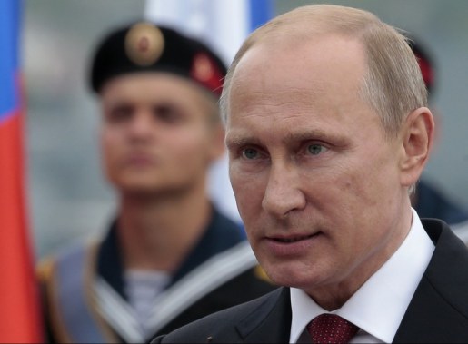 Путін повідомив Європі про переведення України на передоплату за газ з 1 че ...