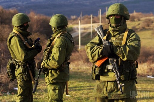 Росія стягує війська до Луганської області та готує 